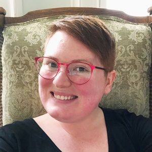 Meet your Posher, Katie!